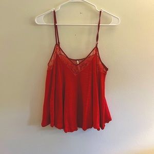 Free people tank top